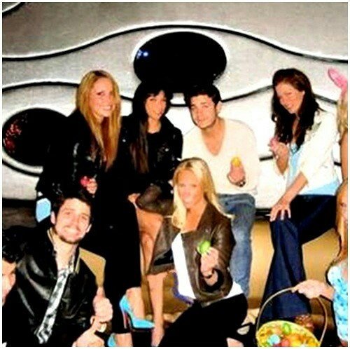 thisisjames_laf's tweet photo. New/old Picture of @ThisIsLafferty with @stuartlafferty and friends #JamesLafferty #StuartLafferty https://t.co/tsLY3IJPK8