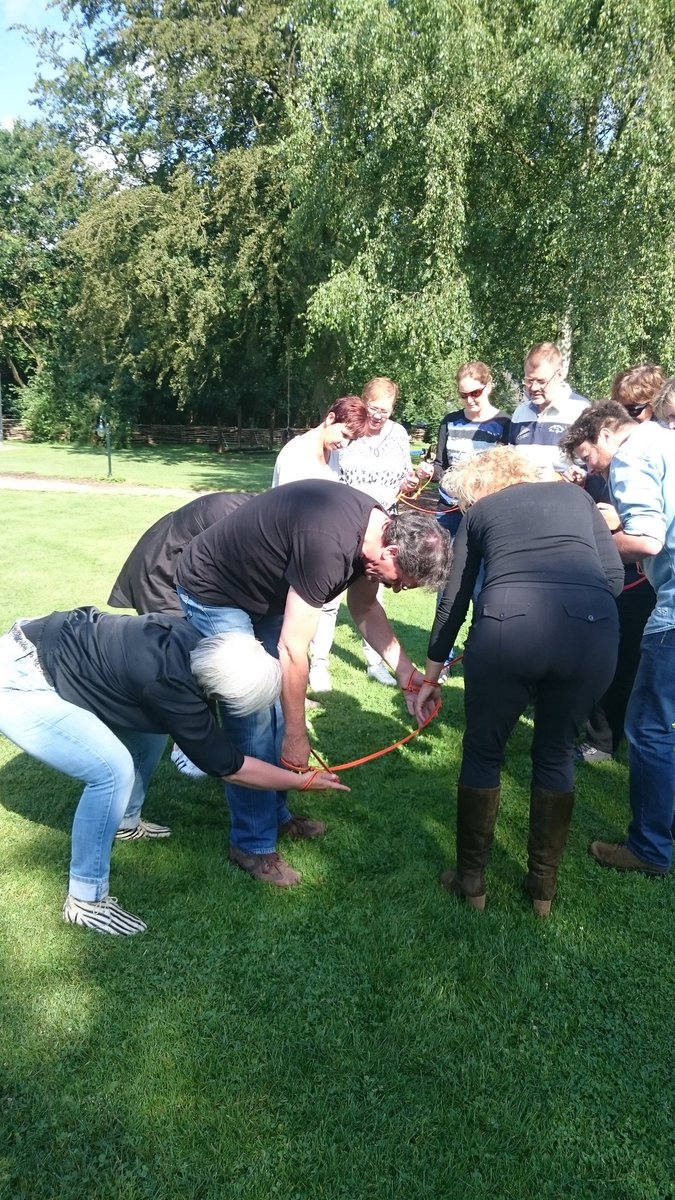 #Philadelphia #teamwork #teamprestatie #samenwerken