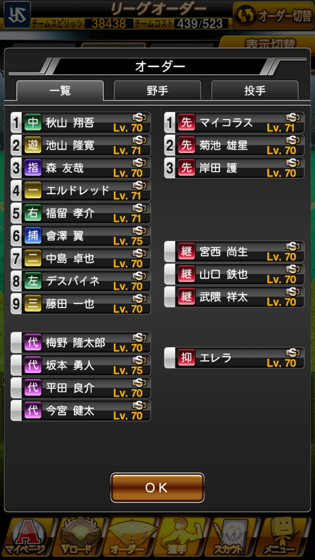 優明華ｸﾝ プロスピa無課金最強ユーザー Giarakun Twitter
