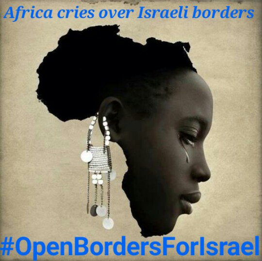 FakeGarySeven's tweet photo. #OpenBordersForIsrael https://t.co/6uoG2YcMzG