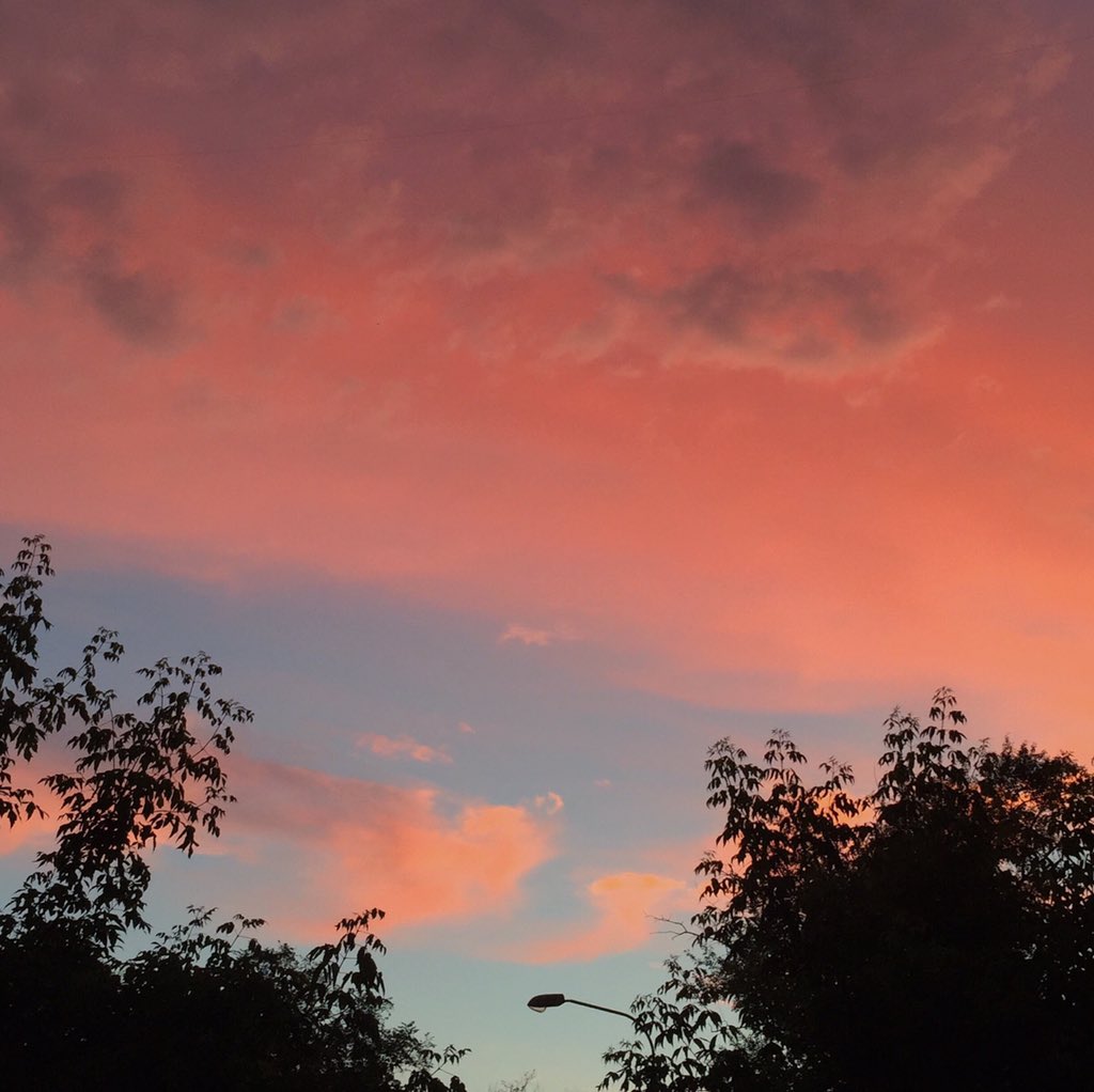 #sunset