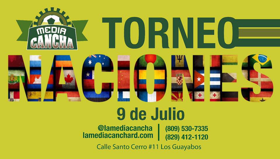 LaMediaCancha's tweet photo. Se va acercando cada vez mas el torneo de verano mas esperado por todos! https://t.co/zT9BM0B3kA
