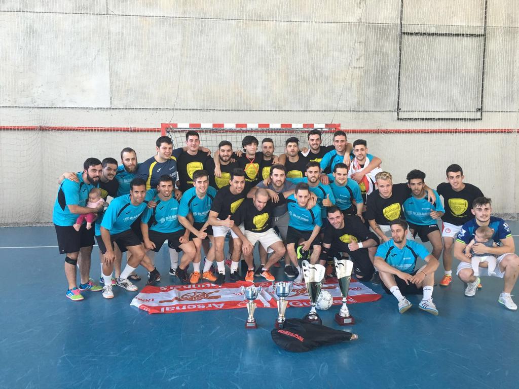 Arsenal de Borrachos tweet media