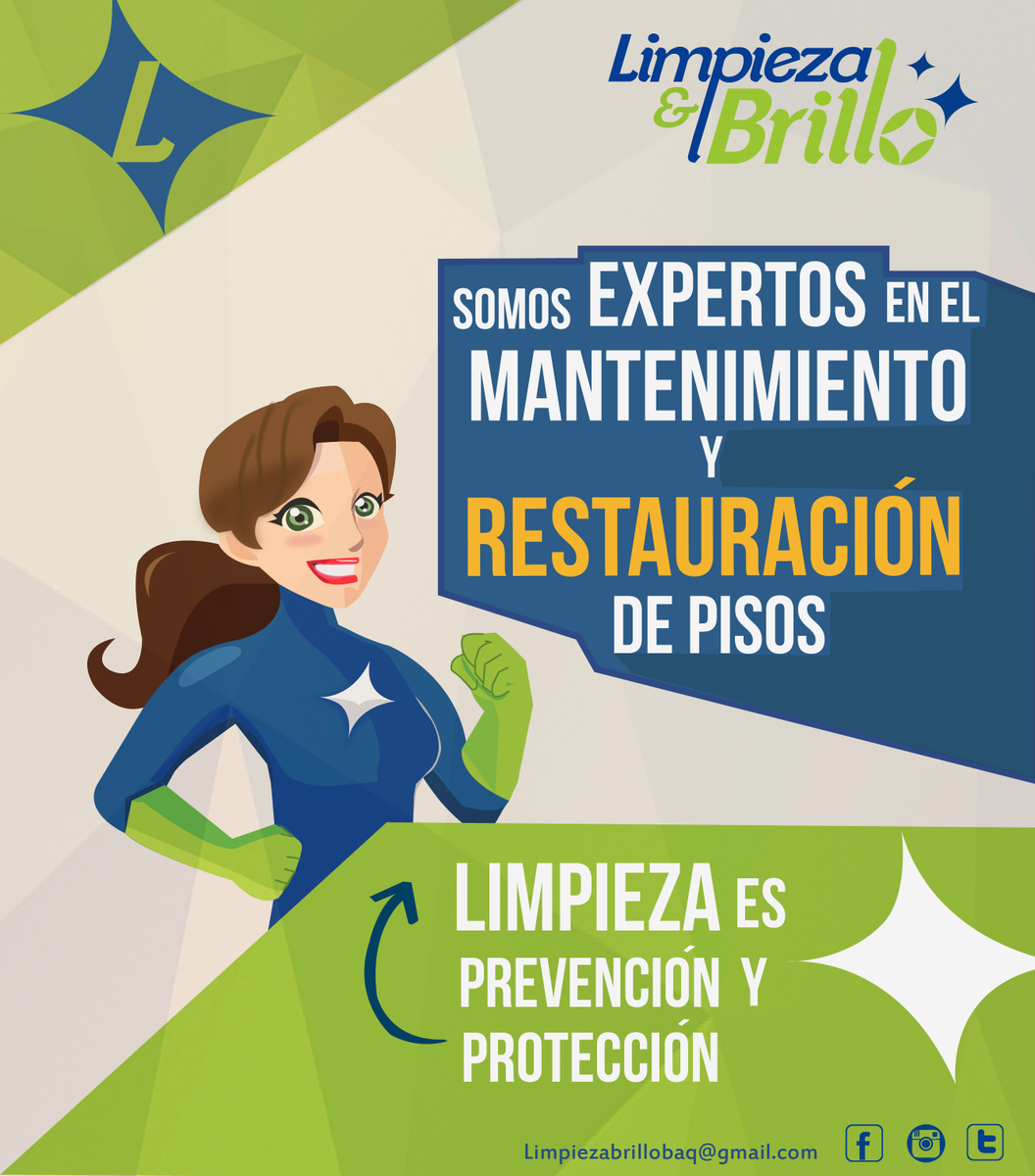 limpiezaybrillo's tweet photo. Somos los expertos, somos Limpieza y Brillo.  ¡Contáctanos! 3008472925-3004245374. https://t.co/TVOxNElt5u