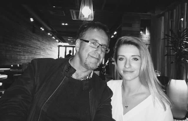 Happy Father's Day <a href="/nickwebb2017/">Nick Webb</a> spending it with your favourite daughter xxxx