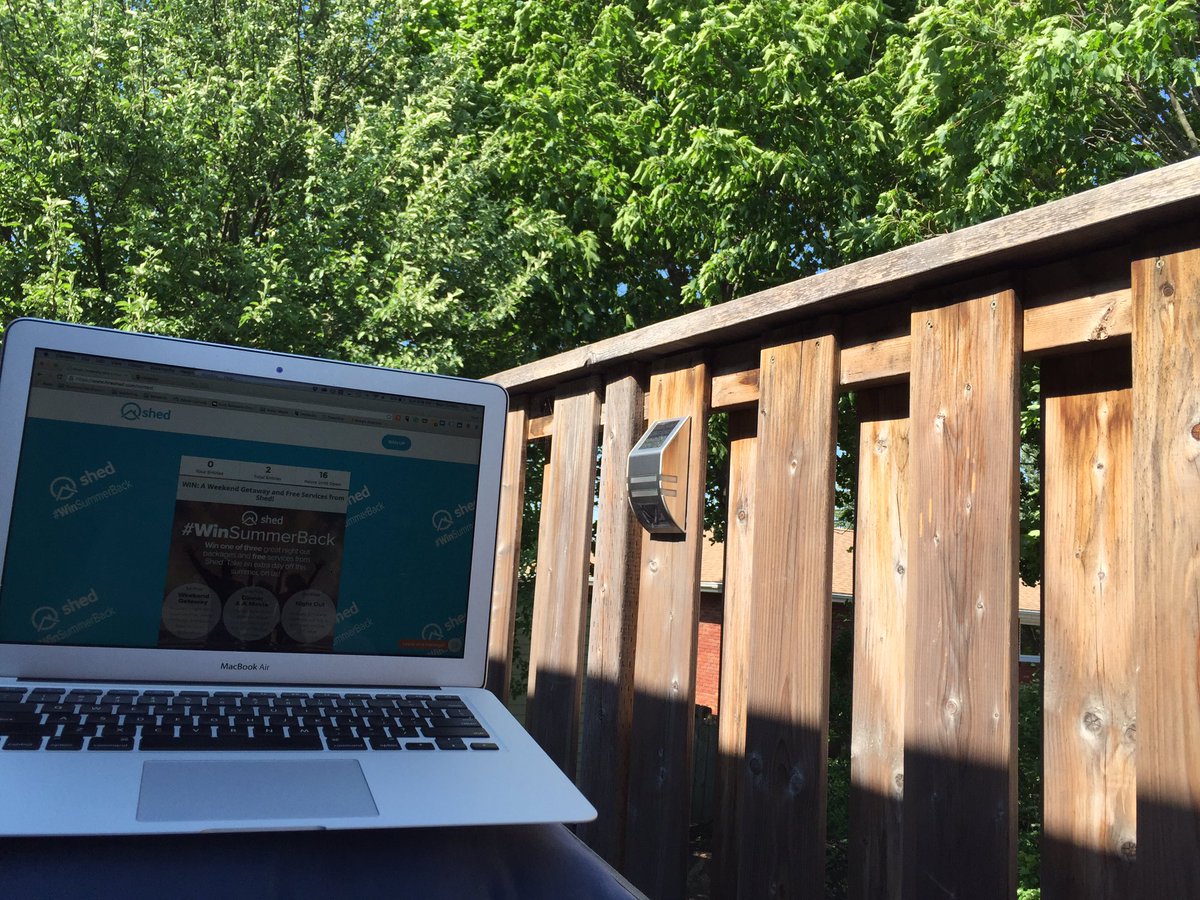 #Summer is here, and we've got 2 announcements! We're going to help you #GetSummerBack #staytuned #Moncton #Halifax