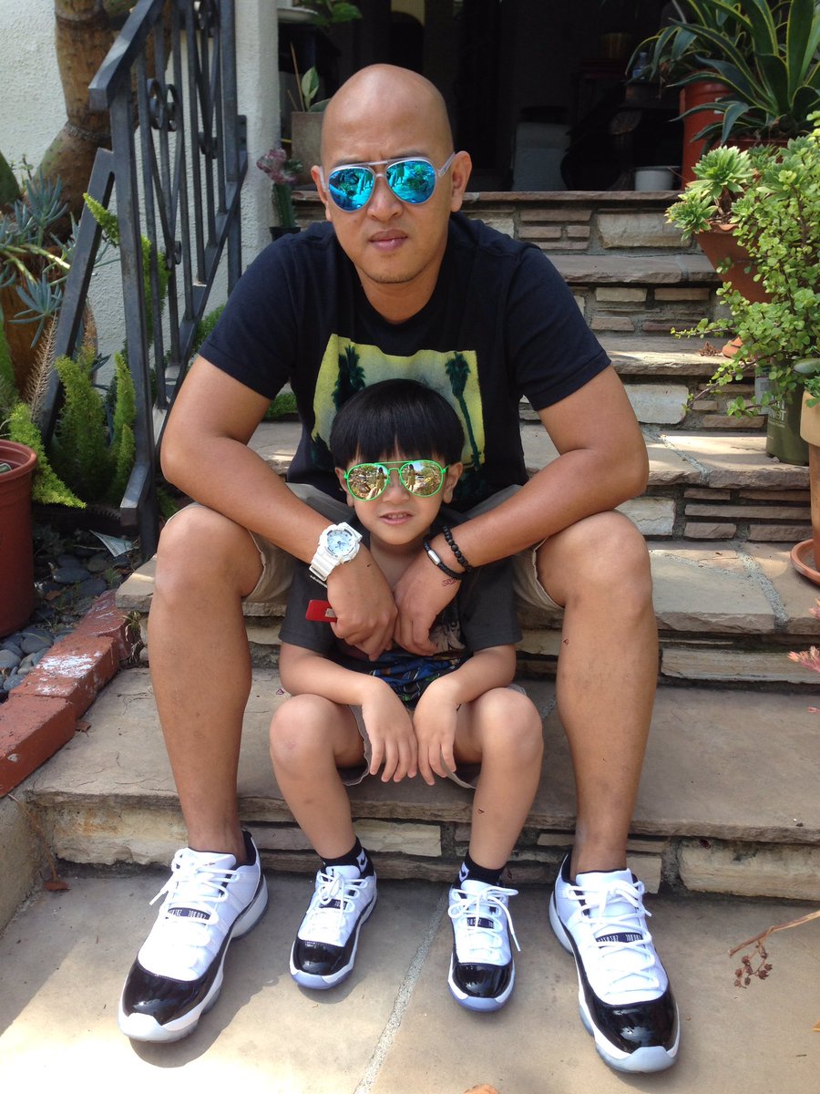 reniel21's tweet photo. @SoleCollector #Fathersole #FathersDay https://t.co/1YwfOoDQ0o
