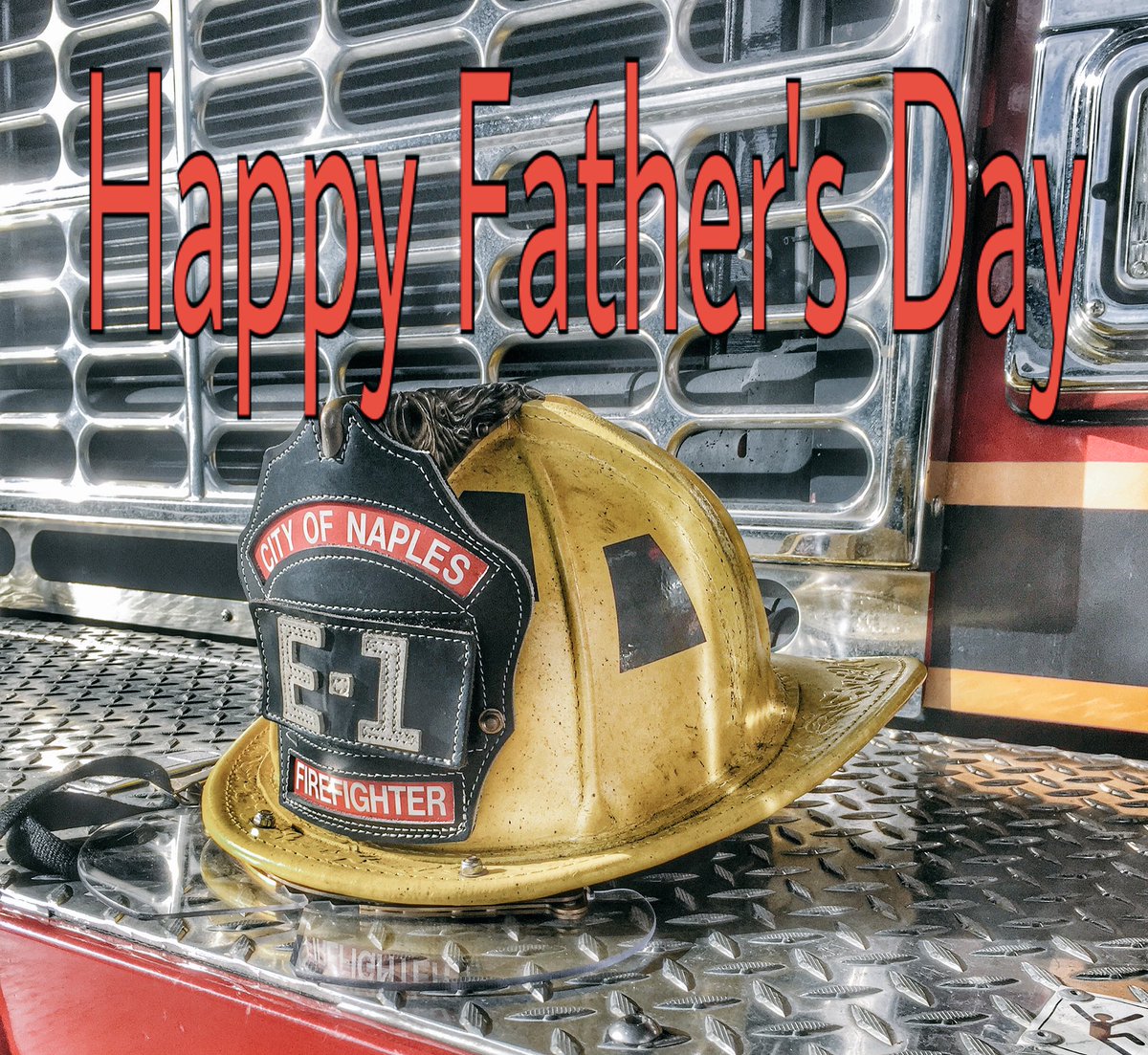 Happy Father's Day from Local 2174