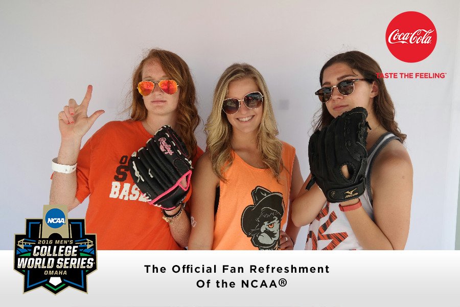 taylor_metcalf_'s tweet photo. We're ready for game 2. Tell Holliday we're ready for our game day appearance https://t.co/UTMRpRqKsE