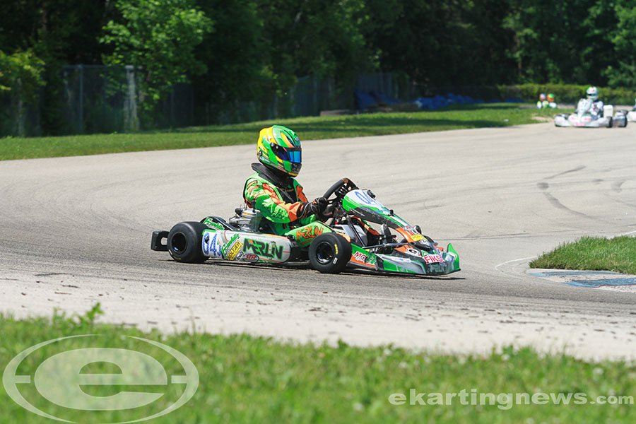 eKartingNews's tweet image. IAME Junior Sun. Final
1. Alex Bertagnoli +4.609
2. Myles Rowe
3. Lance Fenderson
#EKNatUSPKS