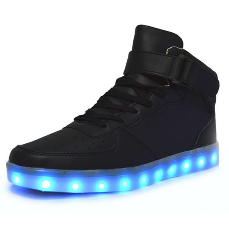 led shoes nike