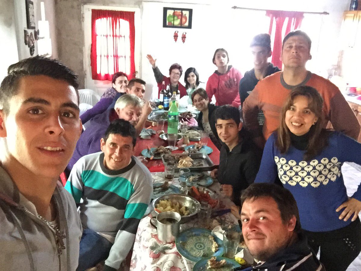 cristian pavon tweet media