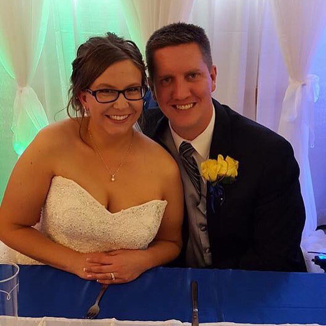 AlishaM1981's tweet photo. A week ago yesterday I married my #BFF @AwDy82 it was the perfect day. 06.11.2016 https://t.co/ssaFNFFpLF
