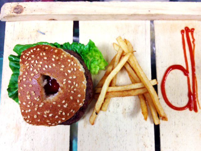 Happy Father's Day to to the man who knows his way around a grill - or a delivery menu!