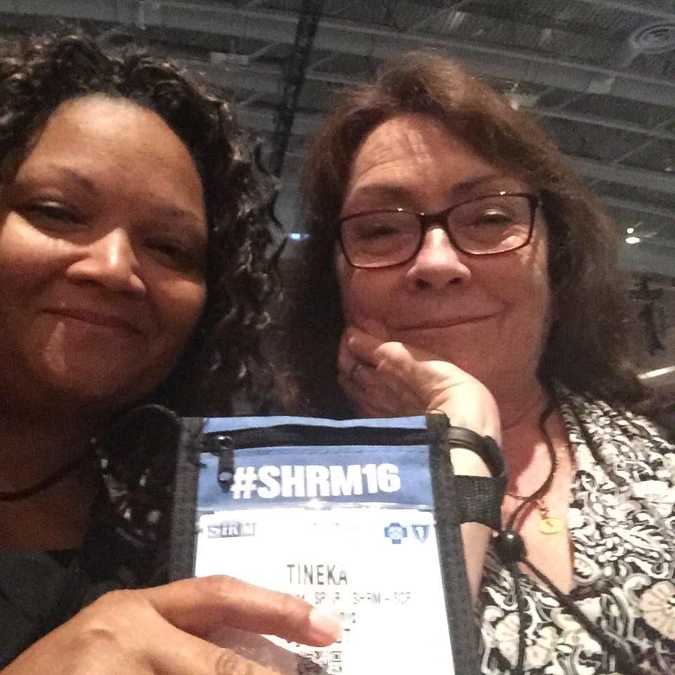 tikihard's tweet photo. #SHRM16  #talentsnapshot. Getting ready for some HR SHRM fun and knowledge https://t.co/kH5ZJ0T0Oz