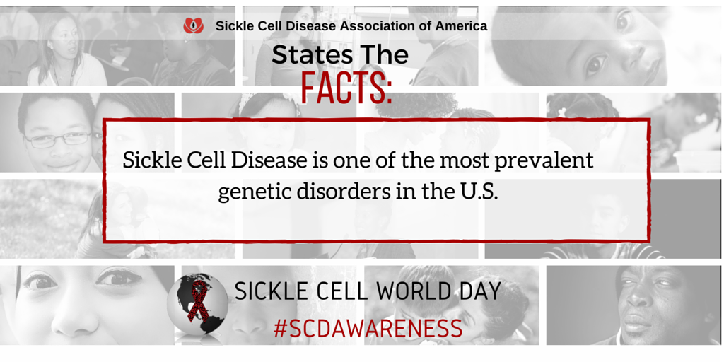 SCDAAorg's tweet photo. Are you spreading the word about #SickleCell today? Pass on the #Facts. #SCDAWARENESS #SCDAA https://t.co/qd2vUV4anU