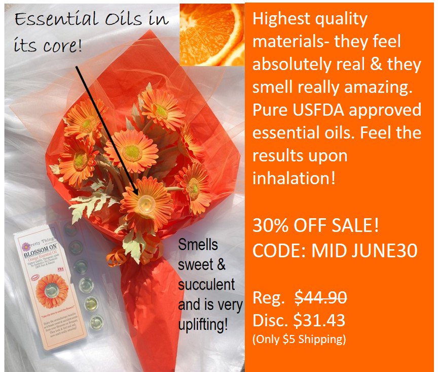 Single hot mommas out there! Don't you deserve some flowers today? I think so.
prettythingsandco.com #aromatherapy