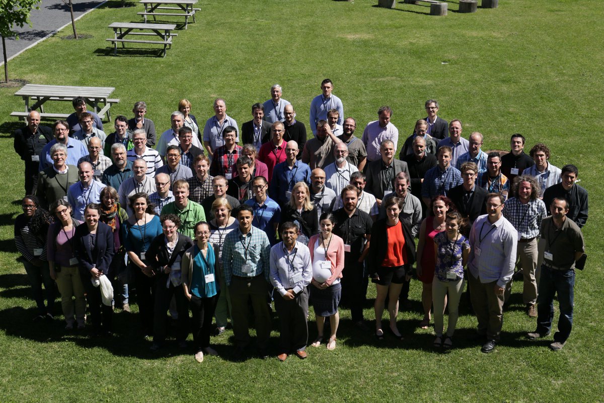 WoodQc2016's tweet photo. Thanks for coming, it has been a wonderful week! We can’t wait for the next meeting! @IUFRO #IUFRO #woodqc2016 https://t.co/QezThpsGT3