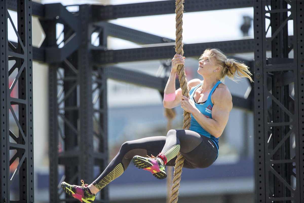 The 2016 Reebok CrossFit Games will be streamed online to <a href="/YouTube/">YouTube</a> and #WatchESPN: facebook.com/notes/the-cros…