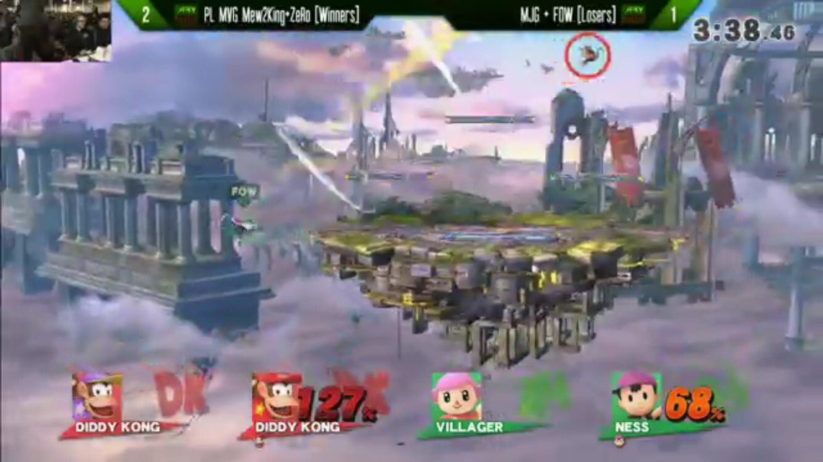 itzMiKeKirbY's tweet photo. Who did it better?
#SmashDebate #starKOs #ResultsScreen #Heartbreaker https://t.co/WGG6Rd58tK