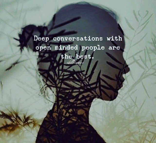 SharonSheridan5's tweet image. Absolutely, #listen without defending- it's a great skill to master #conversing #openminded #spiritualism #peace