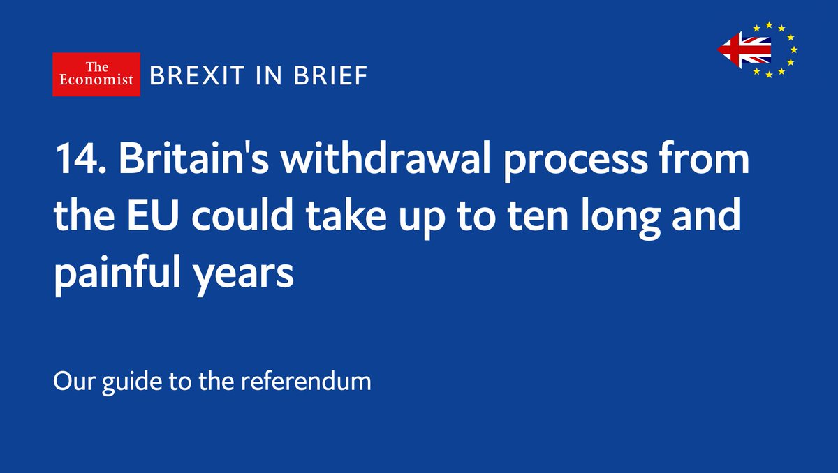#Brexit in brief: the 17 things you need to know ahead of June 23rd econ.st/21su4SK