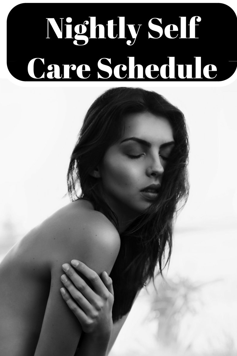 backtohappy's tweet photo. Nightly Self Care Schedule https://t.co/J9W3K1fdiW https://t.co/N3NyNsxLjS