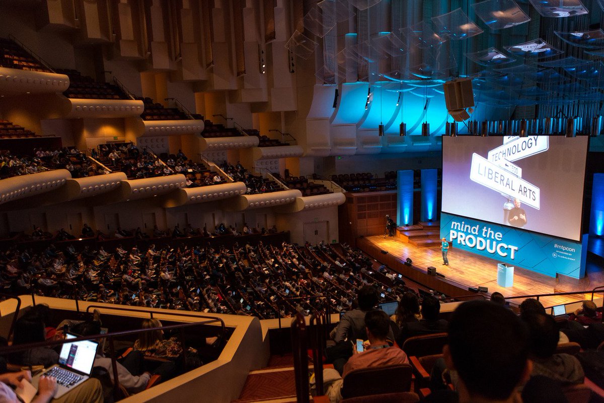 "User Experience only exists because Product Management failed" says <a href="/peterme/">Peter Merholz</a> mtp.io/24VIlIh #prodmgmt