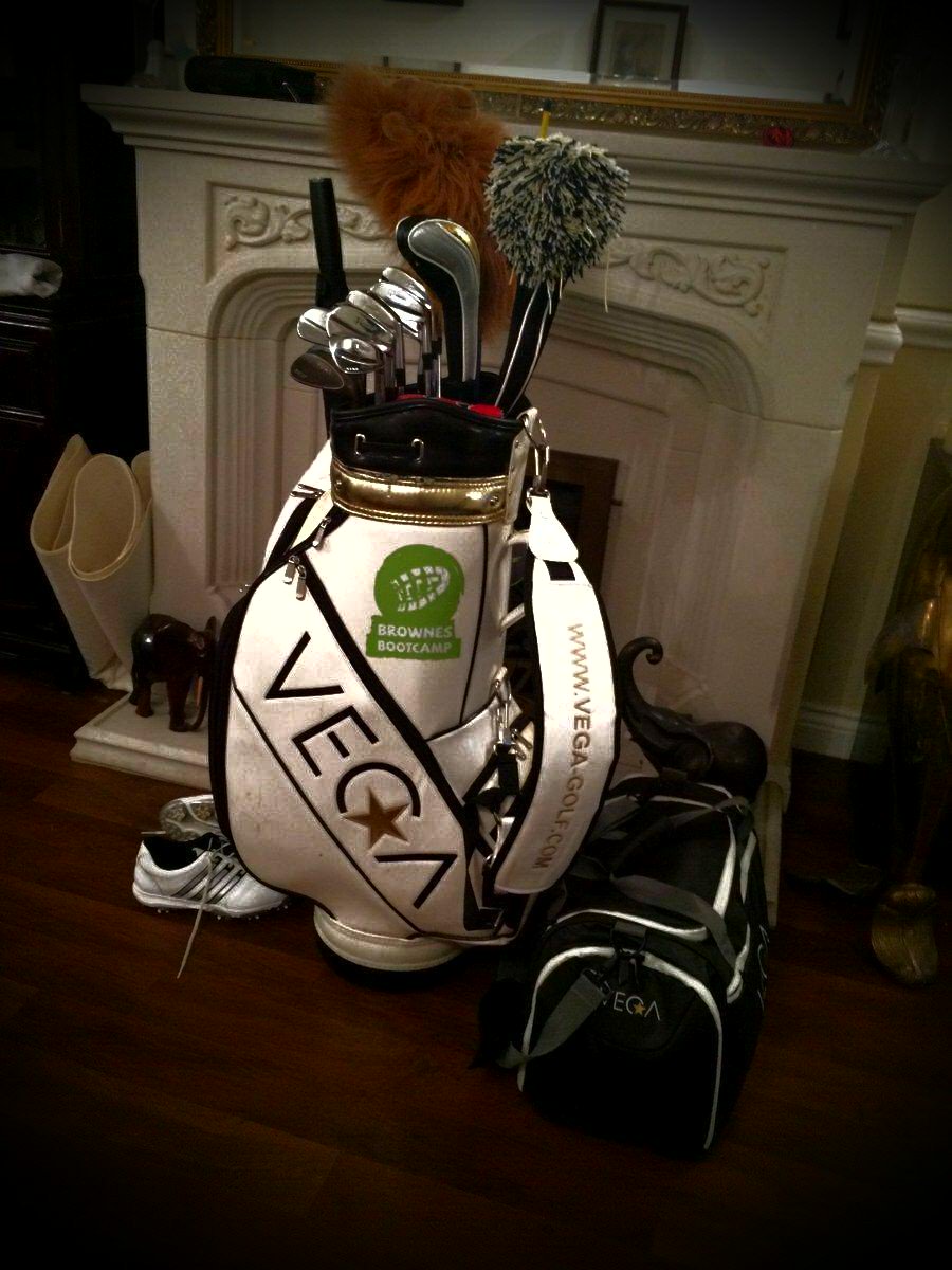 BrownesBootcamp's tweet photo. BBC Sponsor Ben Cain who is ready for The Open 2morro! Good luck mate. #brownesbootcamp #bencain #theopen https://t.co/yANFt71H92