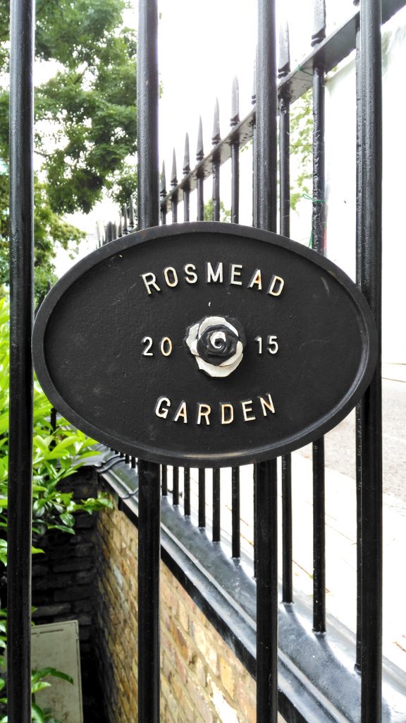 eliscapade's tweet photo. I couldn't have asked for better weather for @OpenSquares really enjoyed my secret garden experience #OGSW16 https://t.co/7XVeohBXYT
