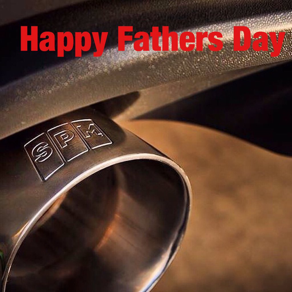 DriveSPM's tweet image. Happy Fathers Day to all the SPM dads!