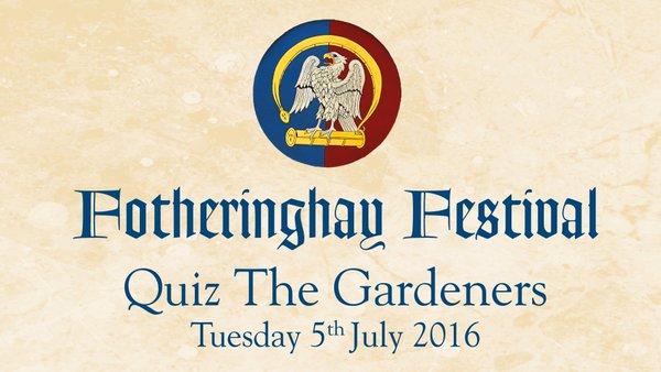 Come and quiz our Radio 4 celebrity gardeners. Tickets at friendsoffc@btinternet.com <a href="/FFChurch1/">FFChurch</a>