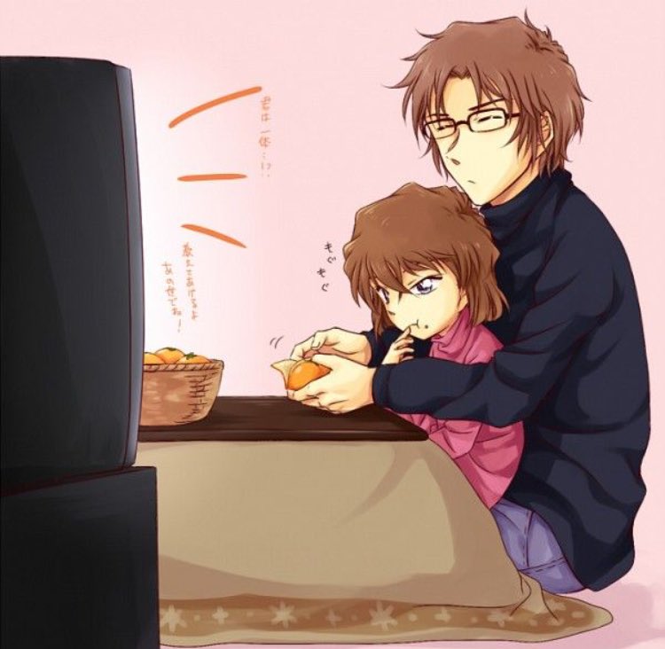 iRanMouri's tweet photo. Okiya vs Haibara π..
#DC_fan
#DC https://t.co/ldVLaYJ9nV