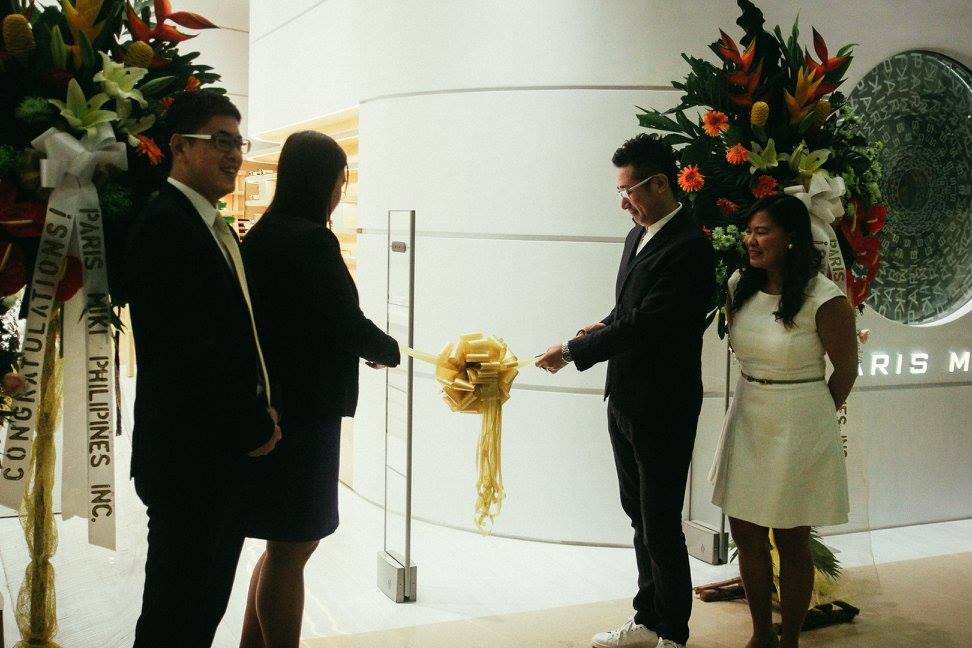 parismikiph's tweet photo. We're finally open! Visit us at S'Maison Ground Floor, Conrad Manila. For reservations contact us at (02)772-2373. https://t.co/MabfLlWOqG