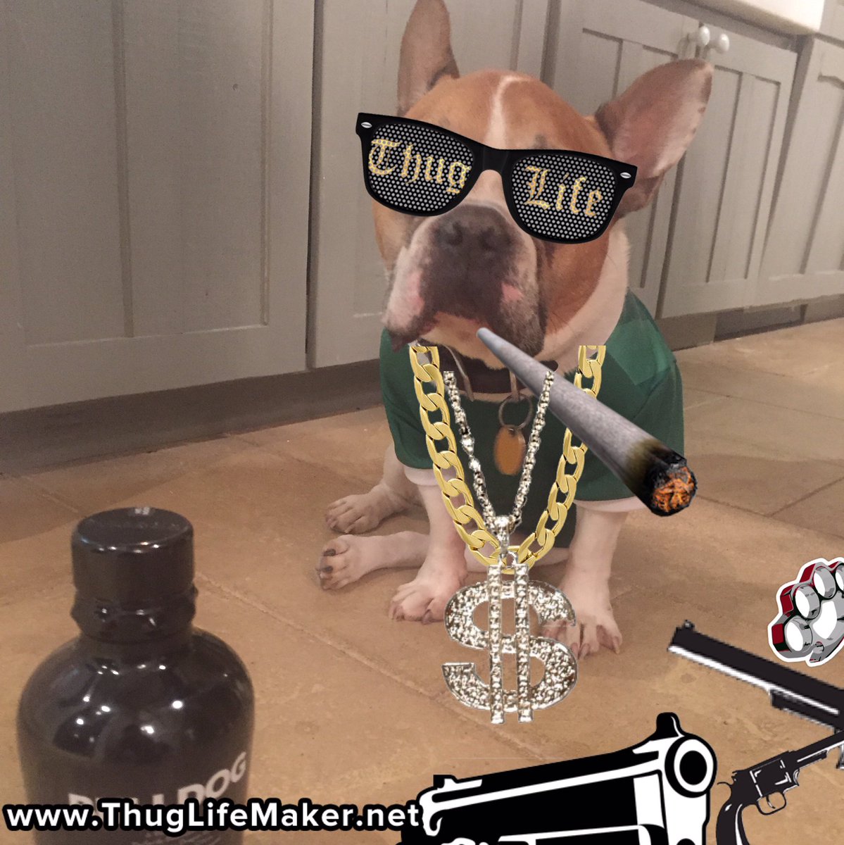 Thug dawg life