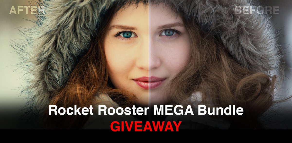 RketRoosterCine's tweet photo. Enter to win $2000+ Rocket Rooster Giveaway https://t.co/Kdrs3KoprQ
#filmmaking #giveaway https://t.co/EjZhEDIk9M