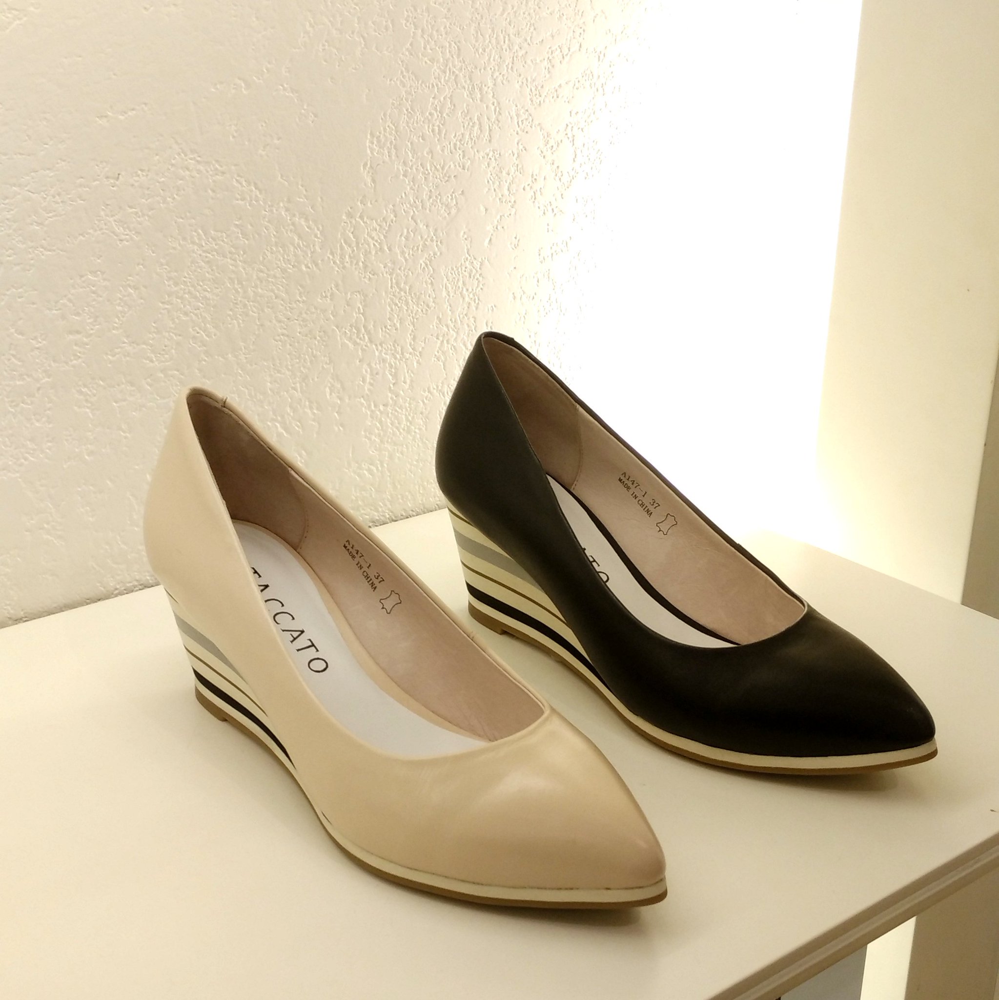 staccato shoes wiki