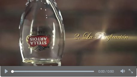 Puedes convertir tus momentos en perfectos, con solo, nueve pasos. El #ritual Stella Artois