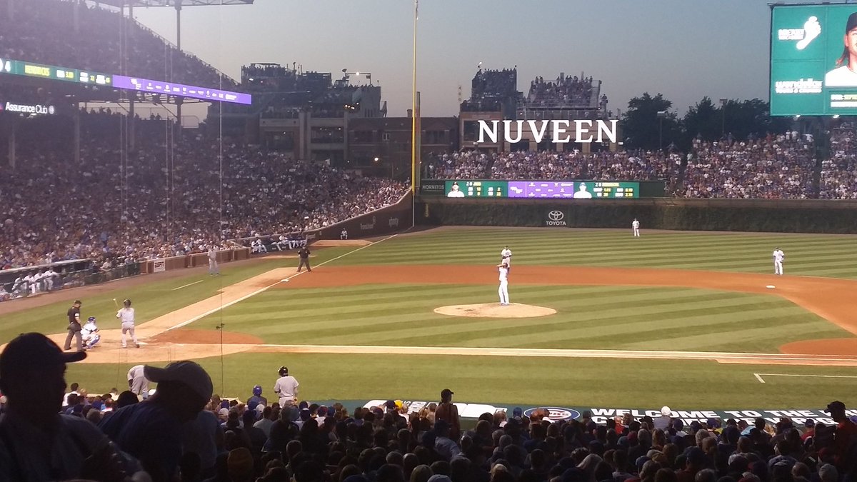 JOskorep's tweet photo. Let's go Cubs  #cubs https://t.co/ZwRSgVqXYz