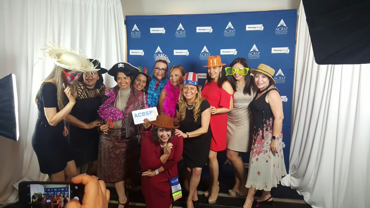 rosildammc's tweet photo. @ACBSPAccredited #ACBSP2016 https://t.co/EU2VQkOz99