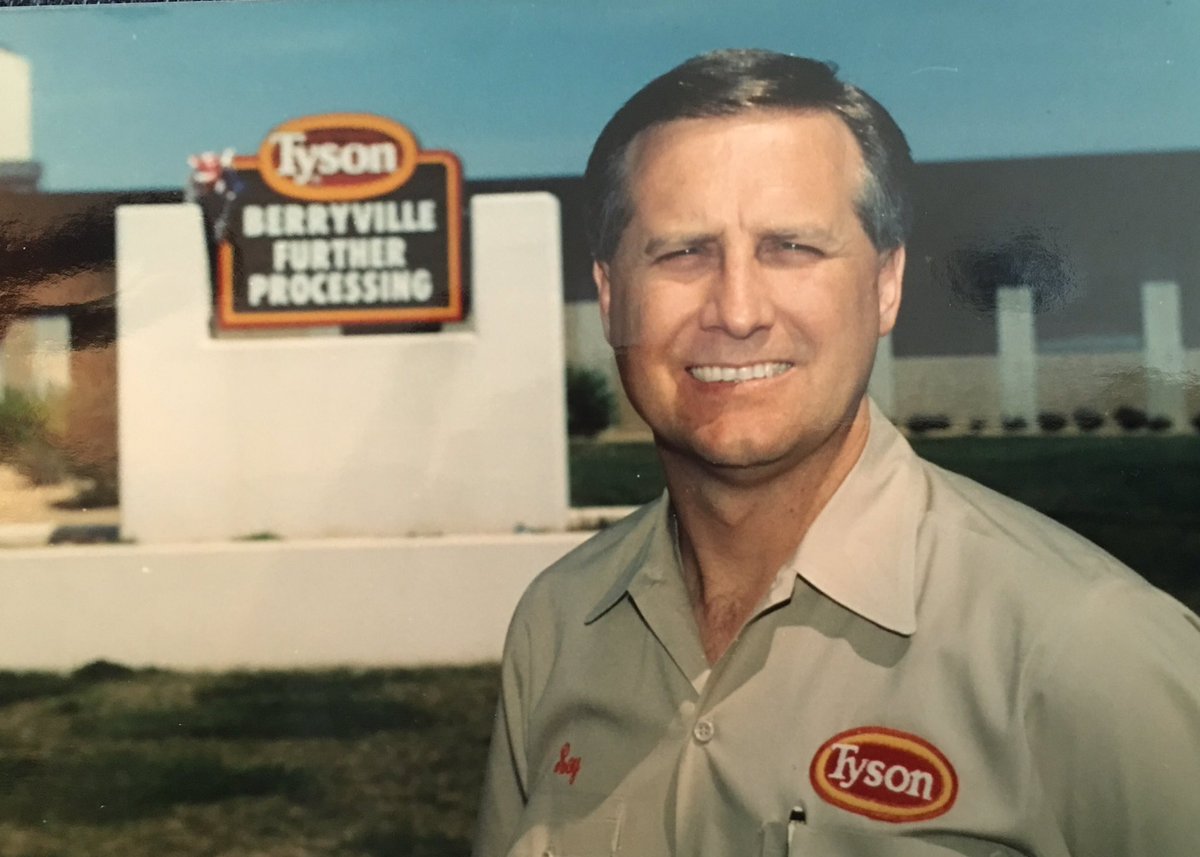 mattLslaughter's tweet photo. Happy Father's Day to this guy!! @roylslaughter https://t.co/jA15kjuMKY