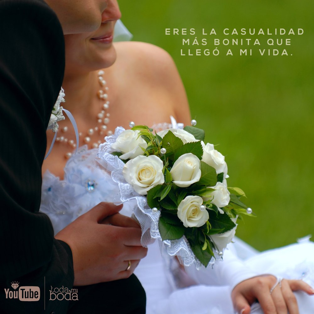 Mira en nuestro canal de YouTube las clases y el tipo de bodas que puedes escoger para ti goo.gl/Qv7bwK