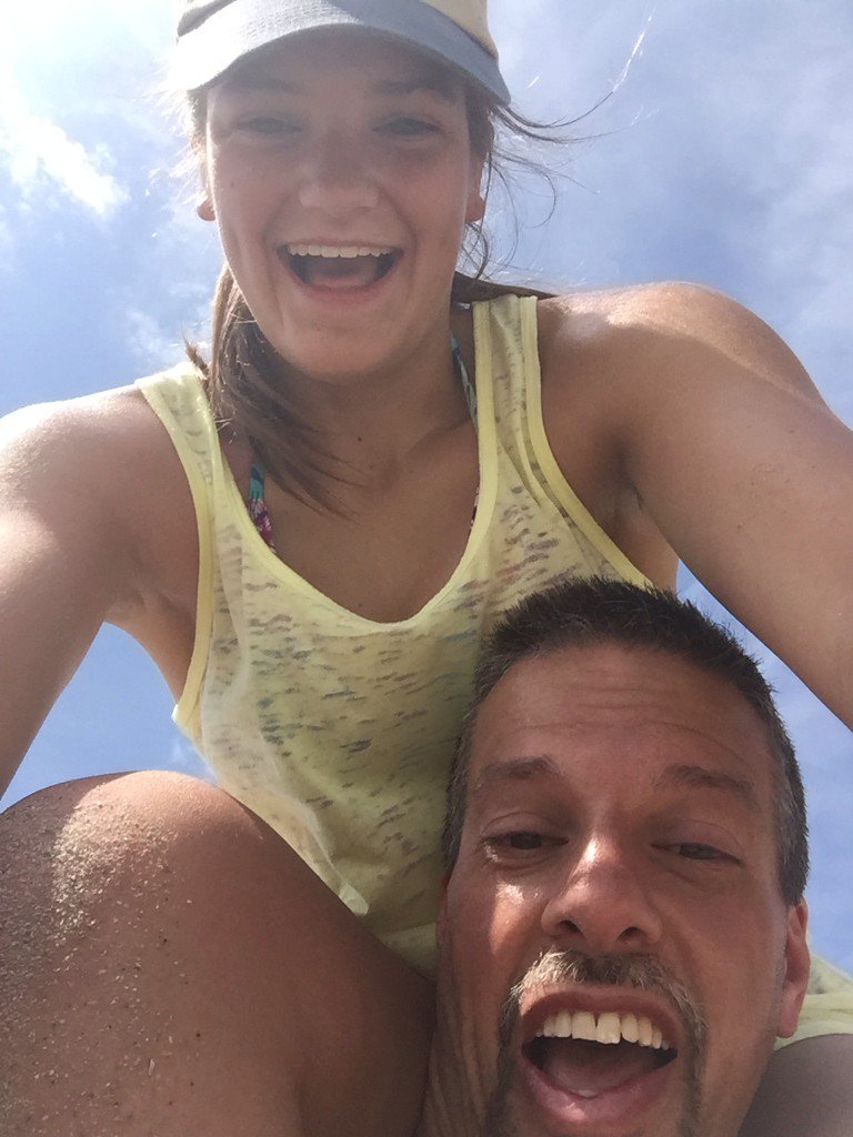 vnashty's tweet photo. That's all, folks! Thanks for enduring #FathersDay2K16 starring the one and only, always insightful #JNash. https://t.co/1CjP6Ebd70
