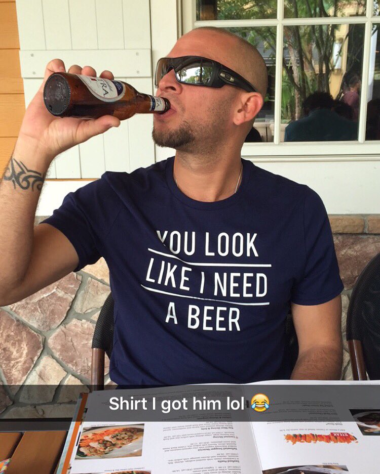 callme_Greishka's tweet photo. Because his shirt describes him 10000% #steppops https://t.co/P27TEQtNHF