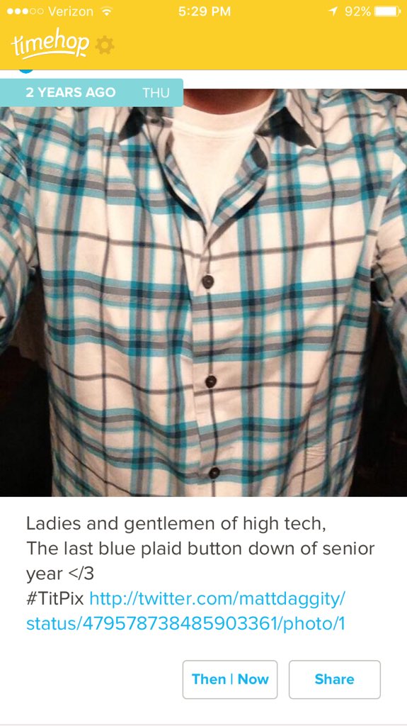 mattdaggity's tweet image. Happy anniversary of my last day at Hths #wahhh