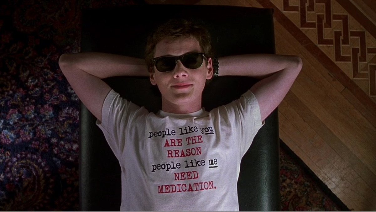 RiversofGrue's tweet photo. The wonderful #CharlieBartlett.
The mercurial #AntonYelchin.
A new angel in heaven. https://t.co/74SQC7bWex