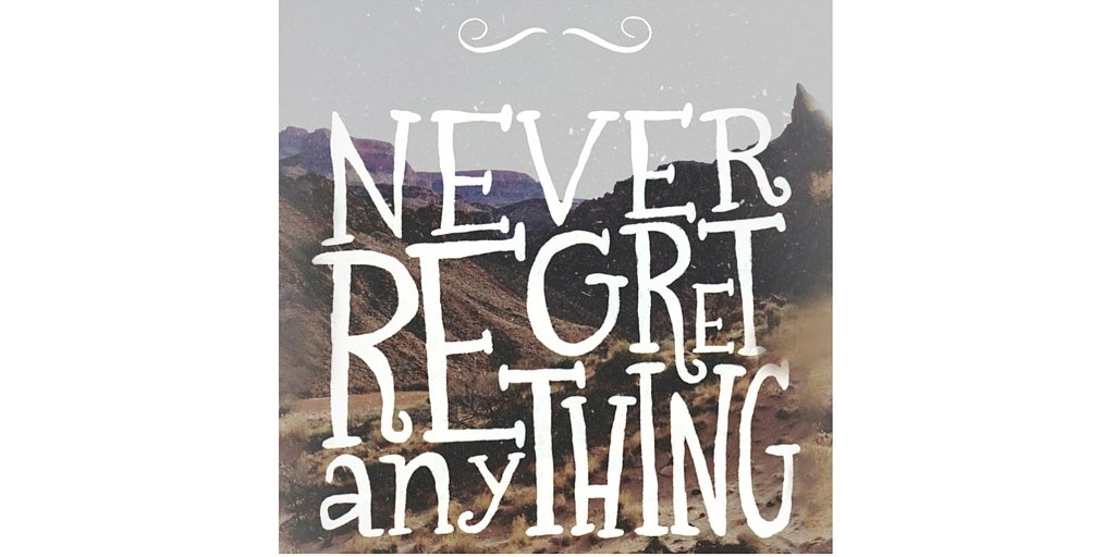 consciencelive's tweet photo. Never Regret Anything
#quote #quotes #quoteoftheday #thoughts #motivation #inspiration #success #fun #funny #love https://t.co/QAFcYUkFNn