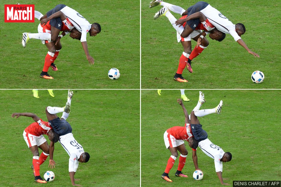 Paris Match tweet media