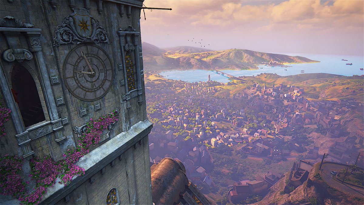xborder_'s tweet photo. #Uncharted4 #PS4share https://t.co/nE9Bi5Bszd