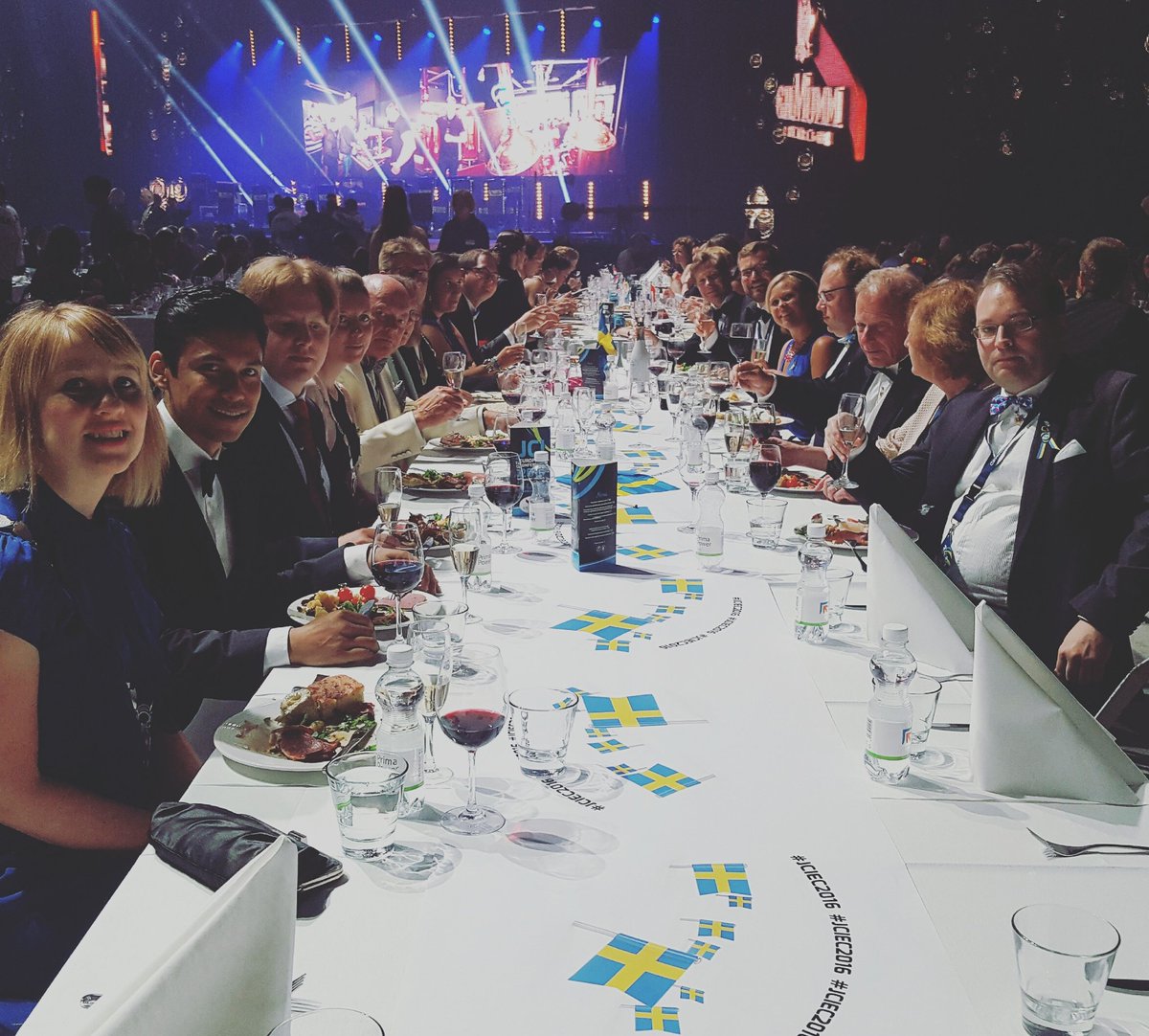 jcistockholm's tweet photo. JCI Stockholm har varit på konferens i Tammerfors med ca 2000 andra JCI:are fr Europa. Inspirerande! #jciec2016 https://t.co/6tSEQZkoho